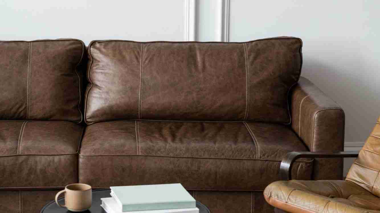 cleaning leather couch dubai