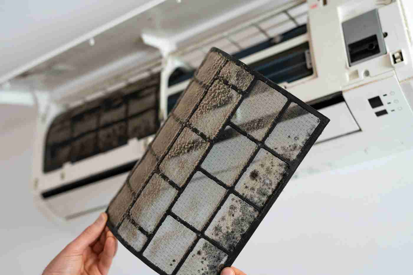 ac filter cleaning dubai