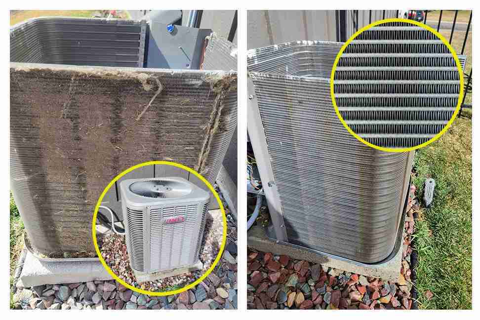 ac coil cleaning dubai